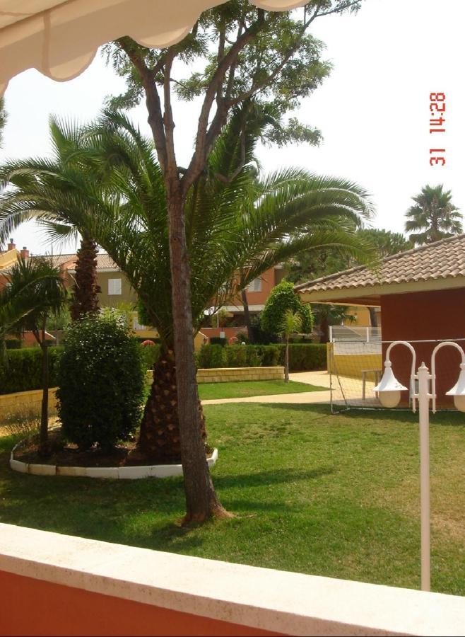 Islantilla Casa Adosada 700 Metros De La Playa Экстерьер фото